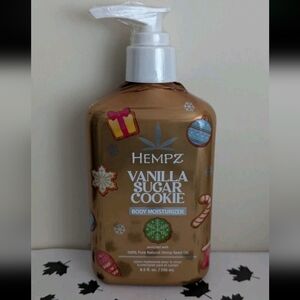 Hempz Vanilla Sugar Cookie Body Moisturizer